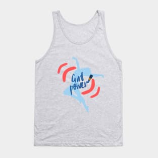 Girl Power Tank Top